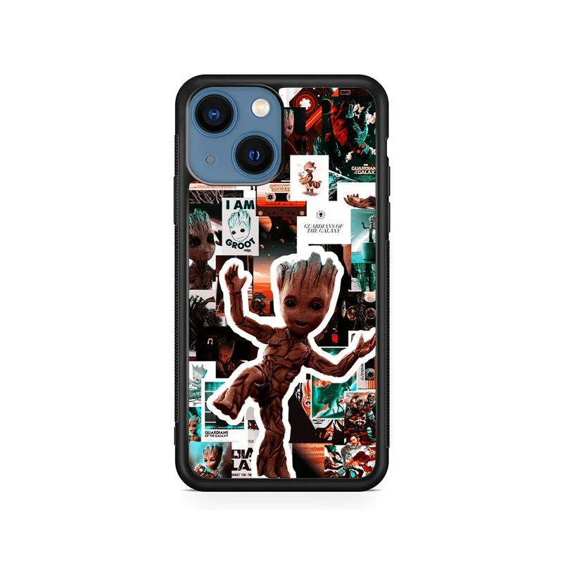 Groot Aesthetic iPhone 14 Plus Case
