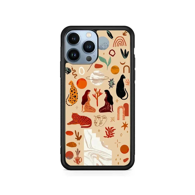 Art of Nature Women iPhone 15 Pro Max Case