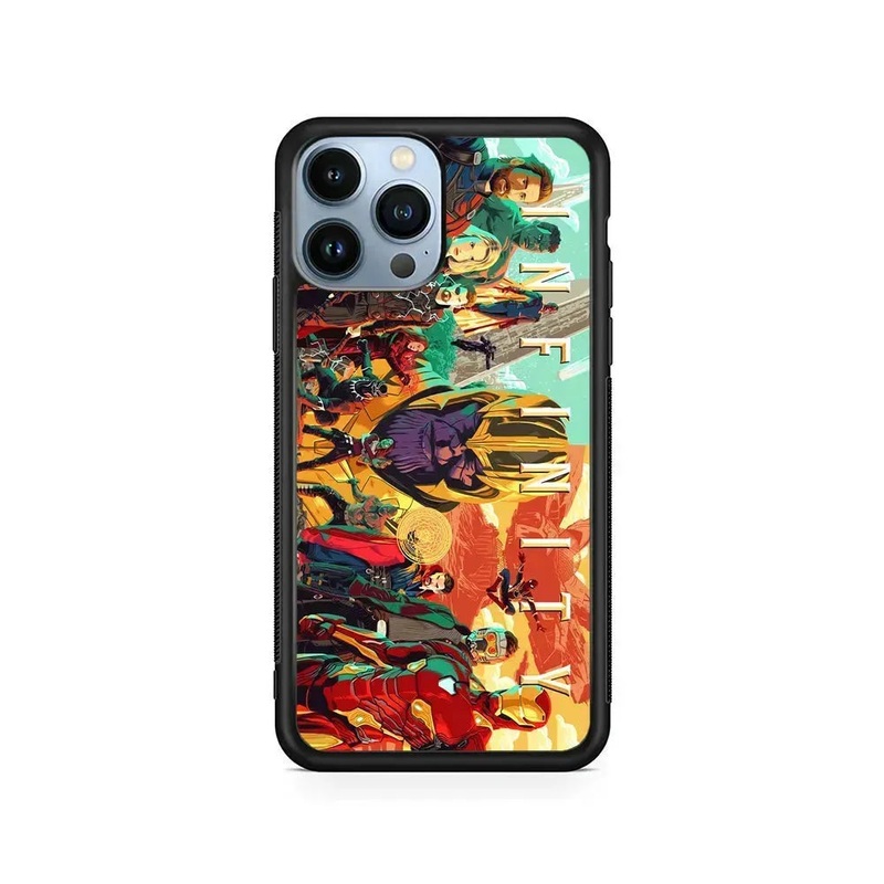 Avenger Infinity All Character iPhone 15 Pro Max Case
