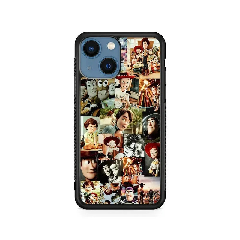 Toy Story Aesthetic Vintage iPhone 15 Plus Case