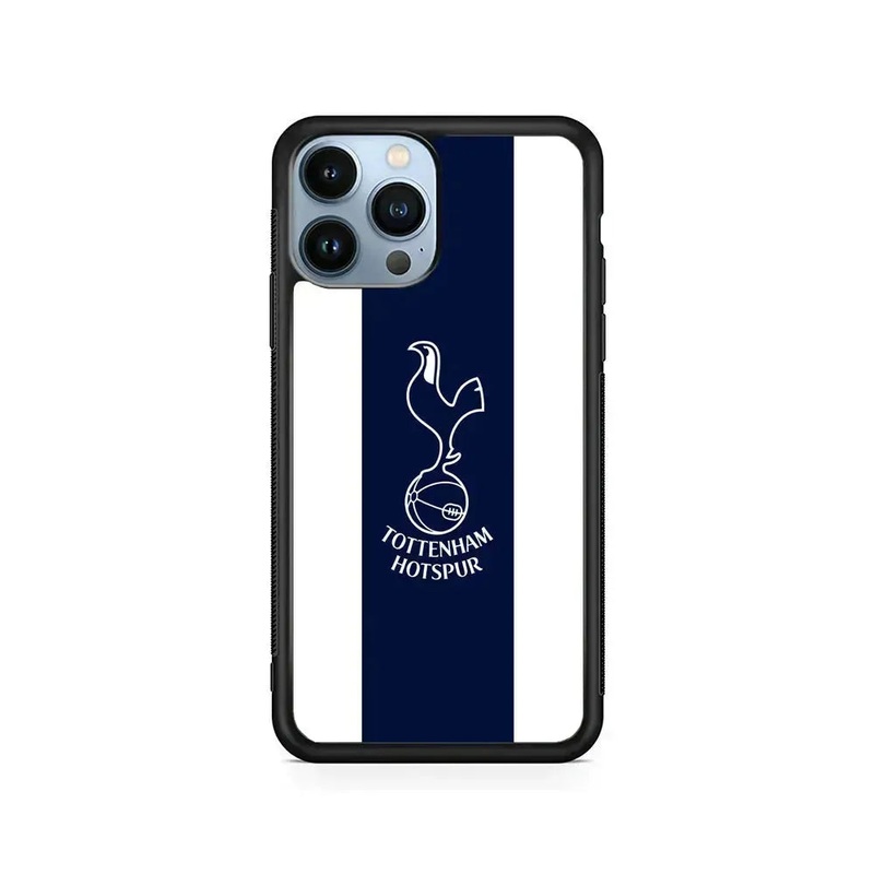 Tottenham Hotspur Stripe Blue iPhone 15 Pro Max Case