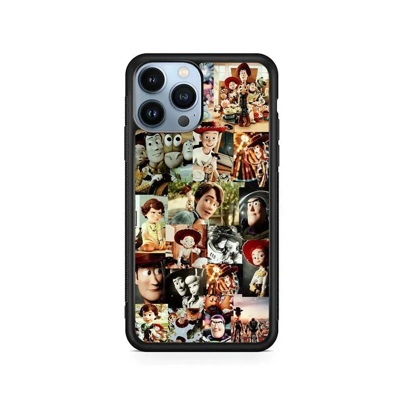 Toy Story Aesthetic Vintage iPhone 14 Pro Max Case