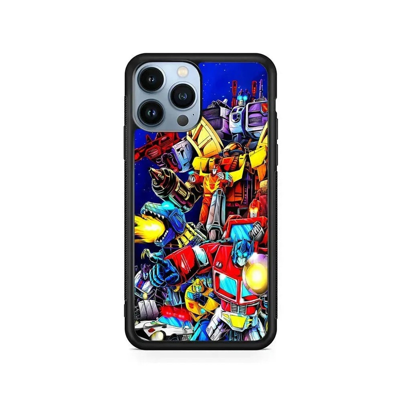 Autobot From Transformers iPhone 14 Pro Case
