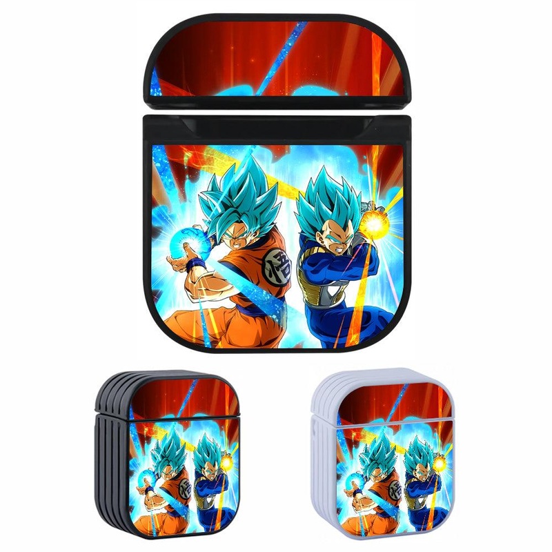 Dragon Ball The Combined Attack Hard Plastic Case Cover For Apple Airpods
