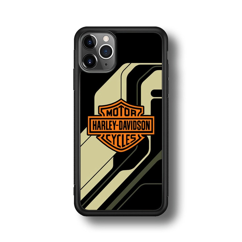 Harley Davidson Line Of System iPhone 11 Pro Case