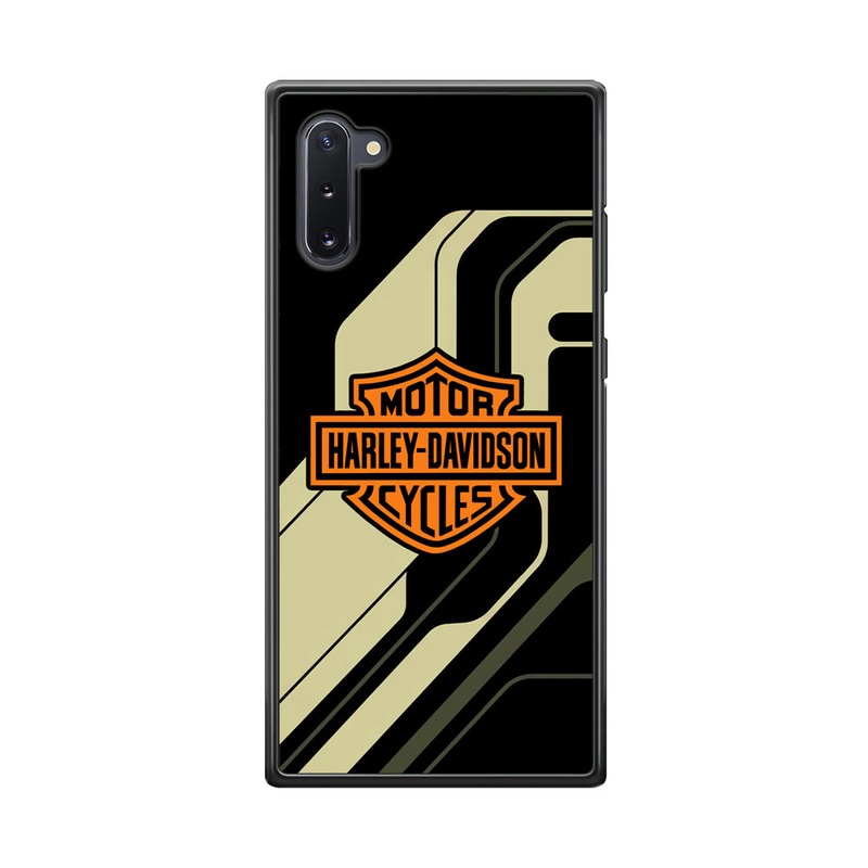 Harley Davidson Line Of System Samsung Galaxy Note 10 Case