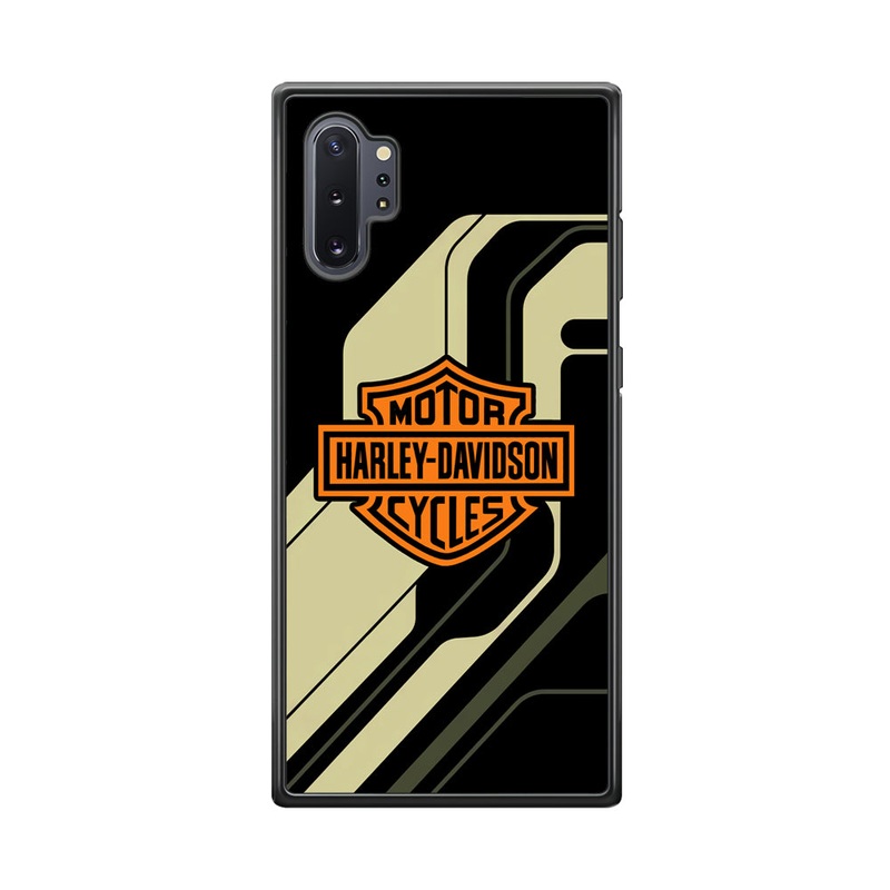 Harley Davidson Line Of System Samsung Galaxy Note 10 Plus Case