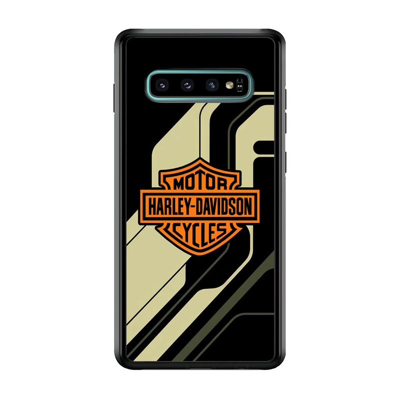 Harley Davidson Line Of System Samsung Galaxy S10 Plus Case