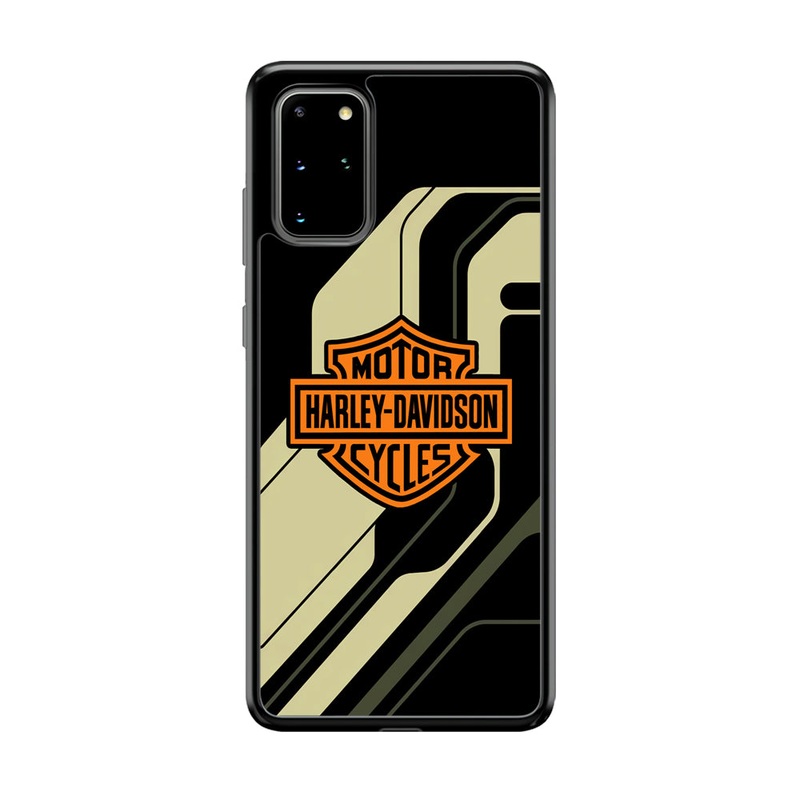 Harley Davidson Line Of System Samsung Galaxy S20 Plus Case