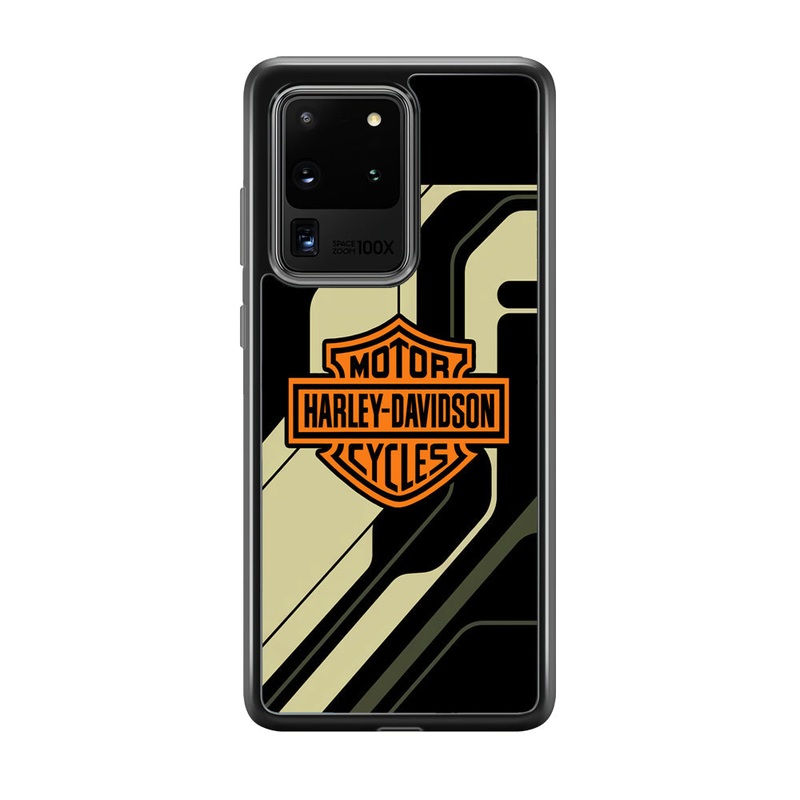 Harley Davidson Line Of System Samsung Galaxy S20 Ultra Case