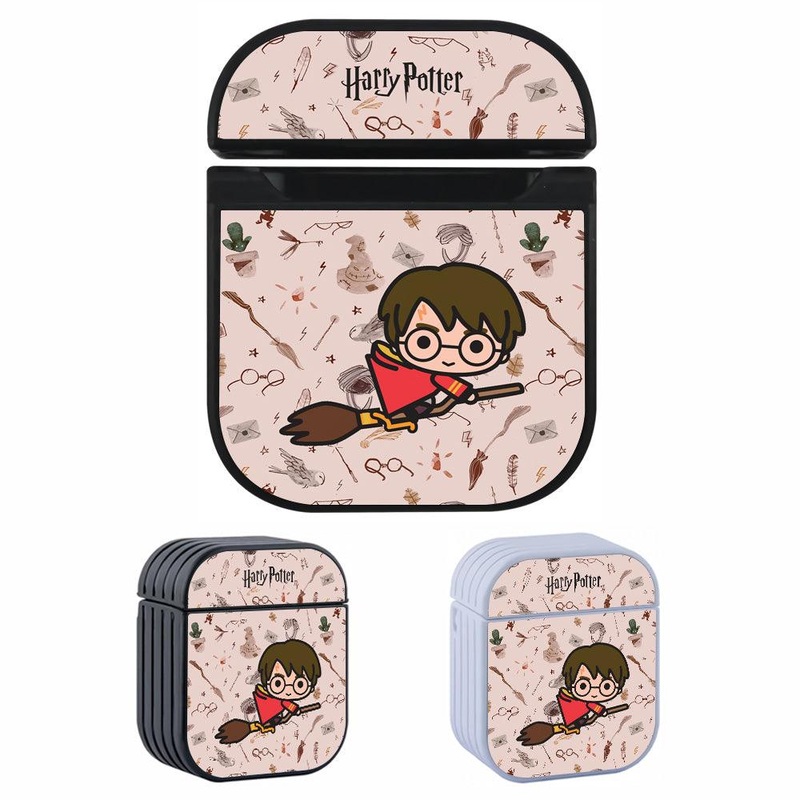 Harry Potter Keep Hope to Win Hard Plastic Case Cover For Apple Airpods