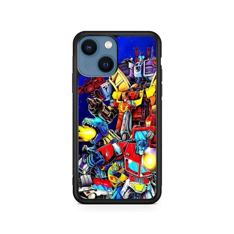 Autobot From Transformers iPhone 15 Plus Case