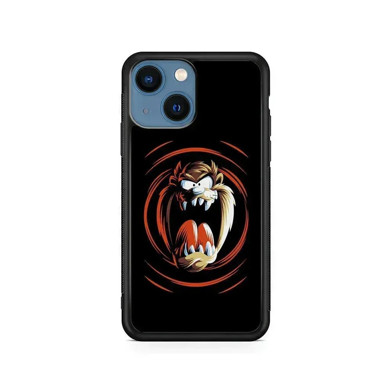 The Tasmanian Devil Face iPhone 15 Plus Case