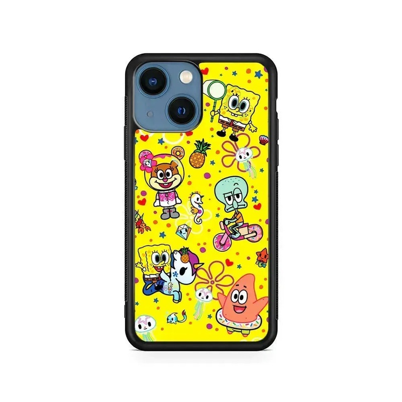 Tokidoki x SpongeBob Squarepants iPhone 15 Plus Case