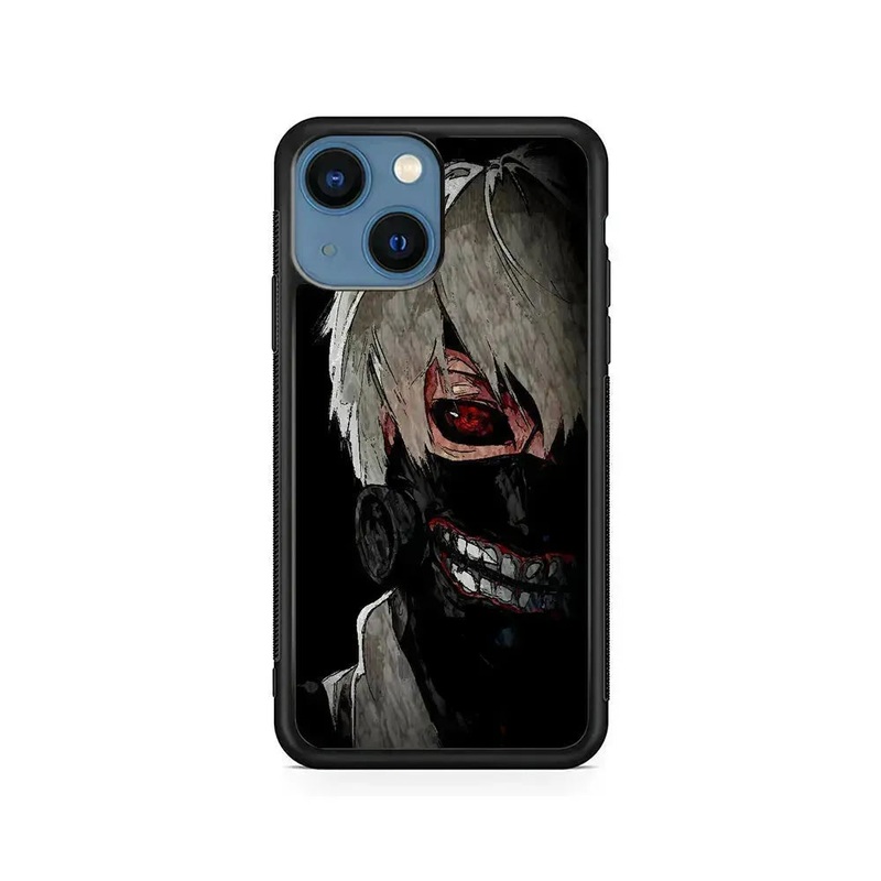 Tokyo Ghoul Ken Kaneki Anime iPhone 15 Plus Case