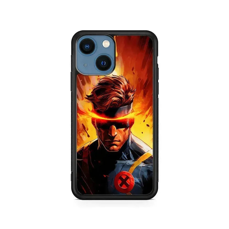 X-Men Cyclops Comics iPhone 14 Case