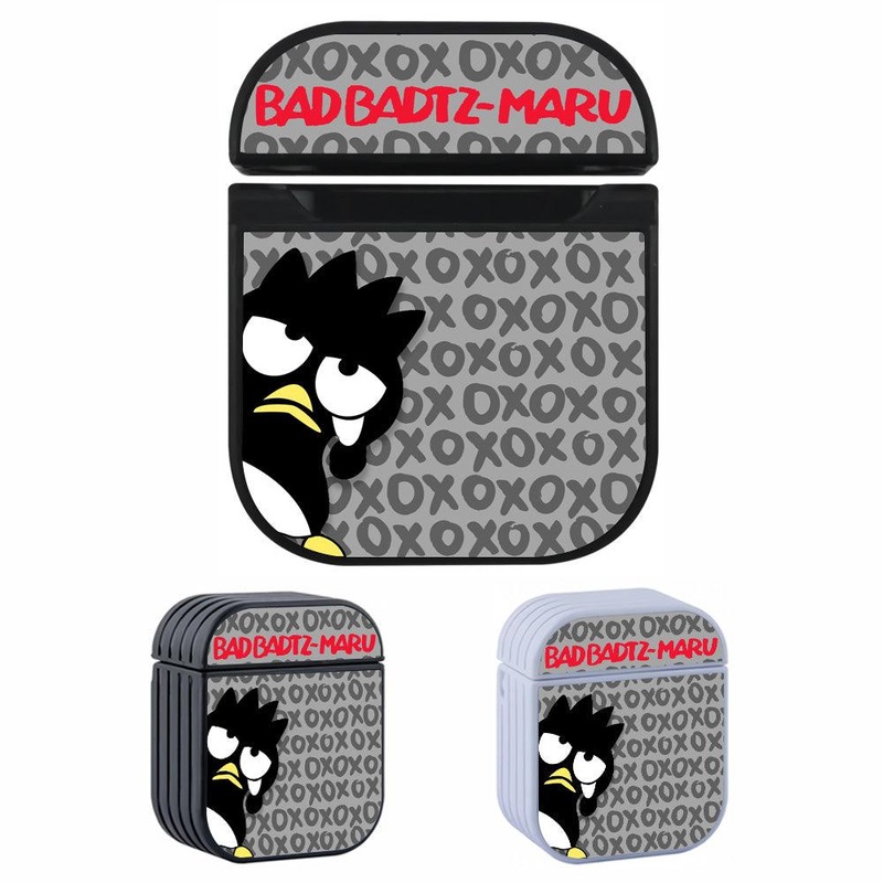 Bad Badtz-Maru Keep Mocking Hard Plastic Case Cover For Apple Airpods