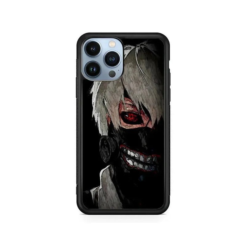 Tokyo Ghoul Ken Kaneki Anime iPhone 15 Pro Max Case
