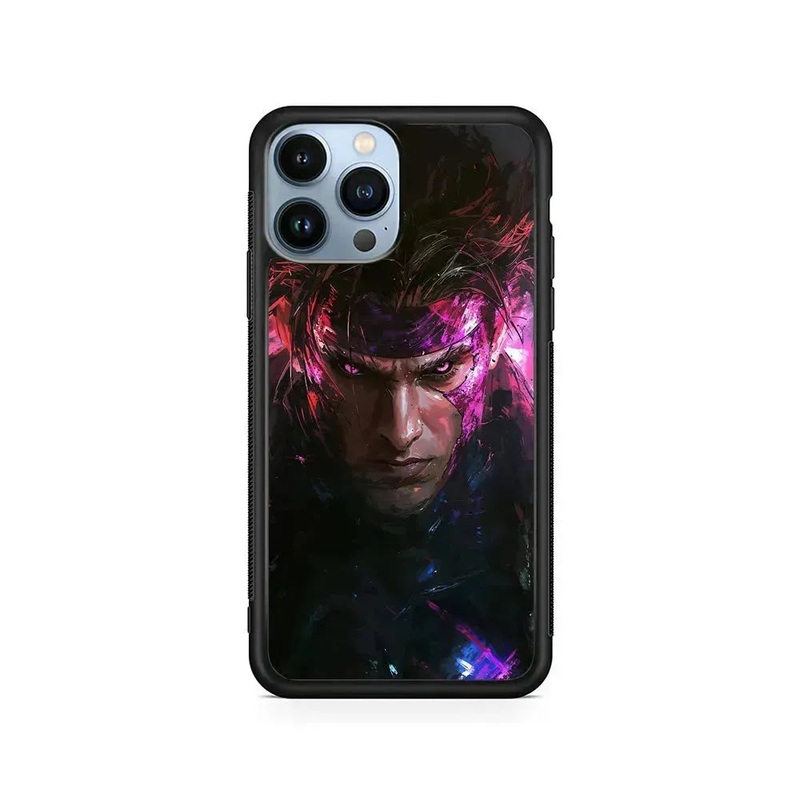 X-Men Gambit Comics iPhone 15 Pro Max Case
