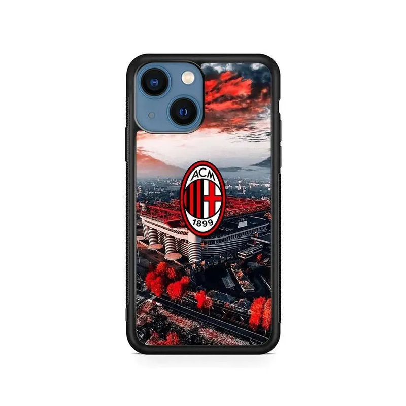 AC Milan San Siro Stadium iPhone 13 Mini Case