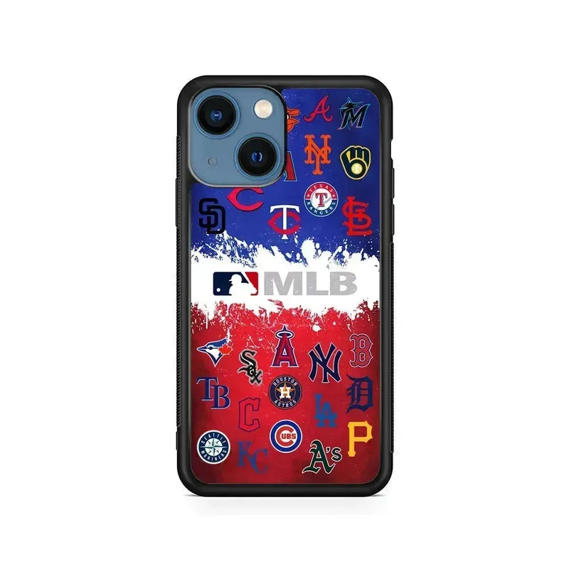 All MLB Teams Collection iPhone 13 Mini Case