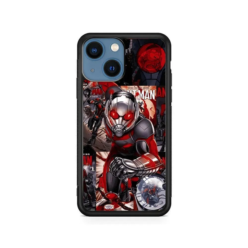 Antman Part of Action iPhone 13 Case
