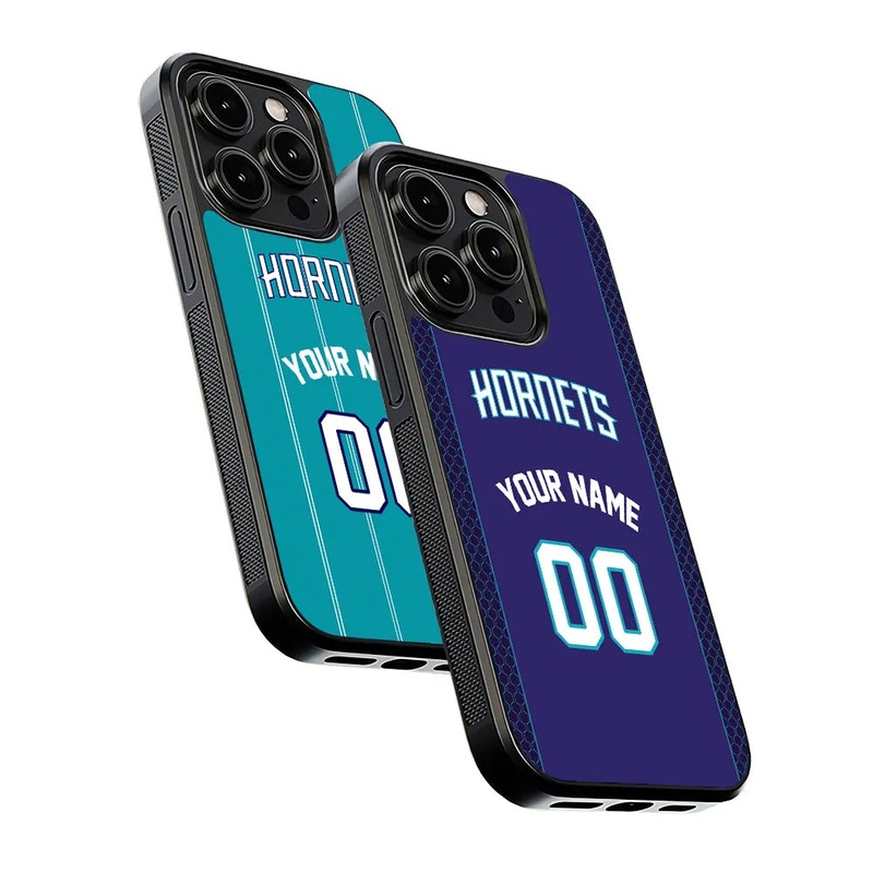 Custom Jersey Charlotte Hornets NBA Phone Case