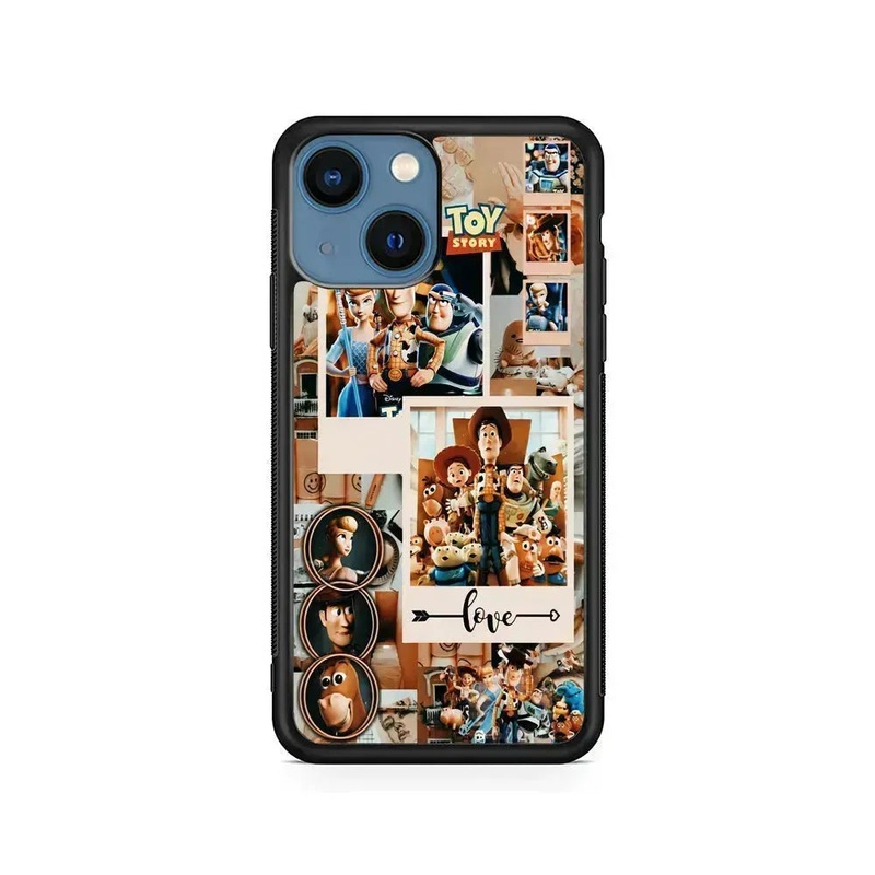 Toy Story Aesthetic Photo iPhone 13 Case
