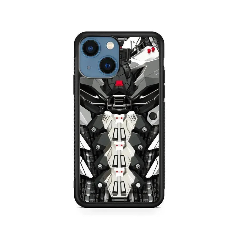 Transformers Armored Skin iPhone 13 Case