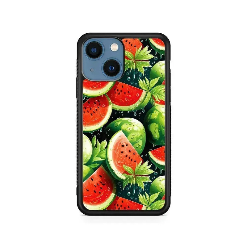 Watermelon Summer Fresh Fruit iPhone 13 Case