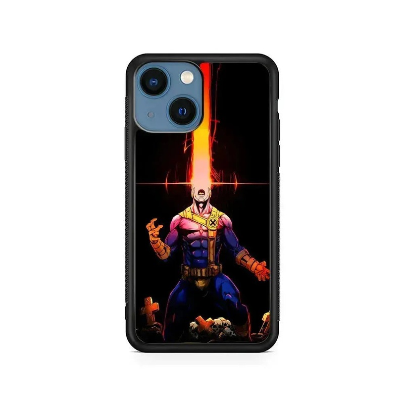 X-Men Cyclops Angry iPhone 13 Case