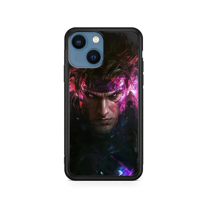 X-Men Gambit Comics iPhone 13 Case