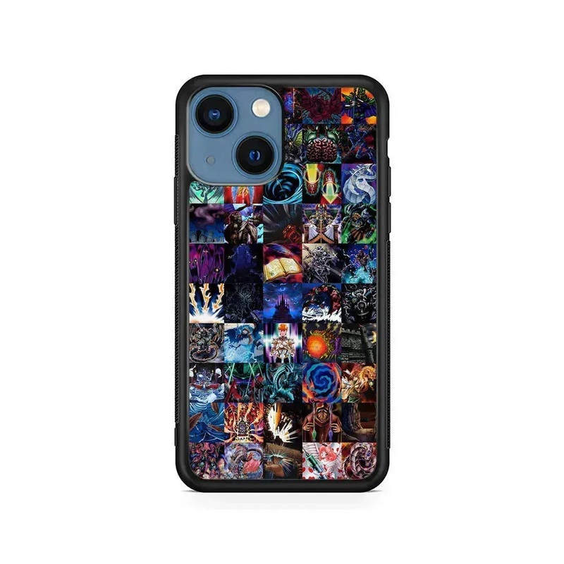 Yu-Gi-Oh Monster Card Collection iPhone 13 Mini Case