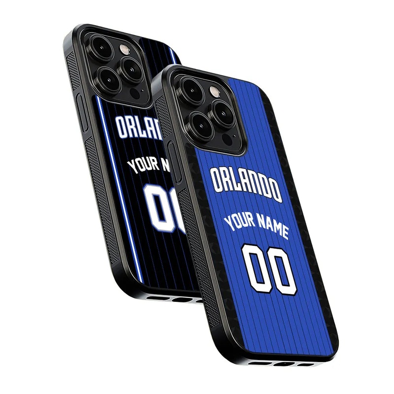 Custom Jersey Orlando Magic NBA Phone Case