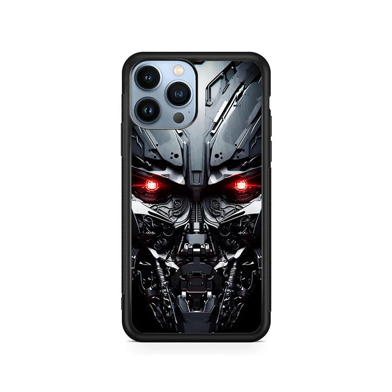 Transformers Optimus Prime Face iPhone 13 Pro Case
