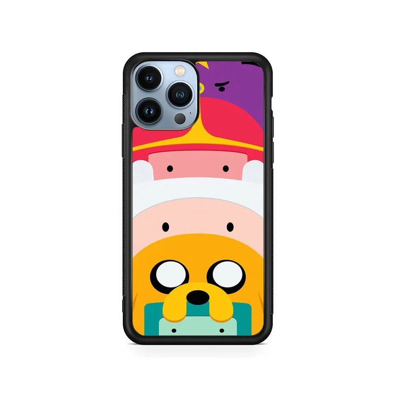 Adventure Time Family iPhone 13 Pro Case