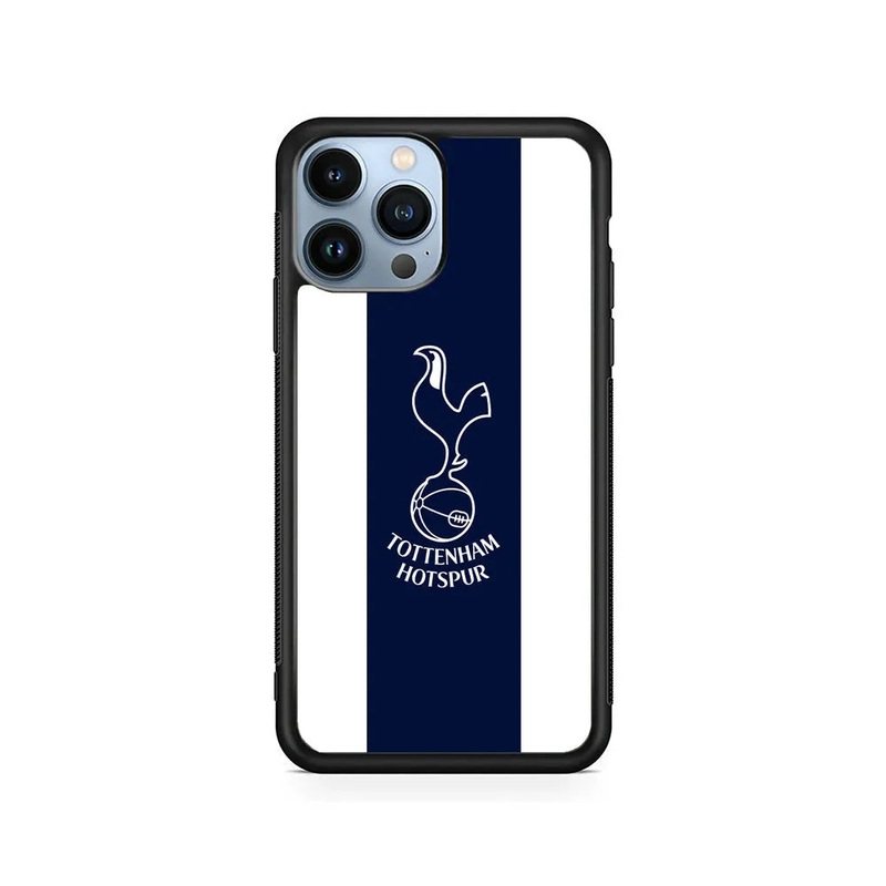 Tottenham Hotspur Stripe Blue iPhone 13 Pro Case