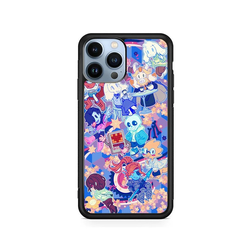 Undertale Games iPhone 13 Pro Case