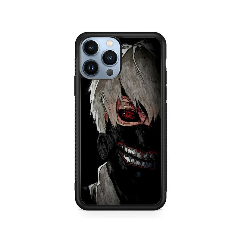 Tokyo Ghoul Ken Kaneki Anime iPhone 13 Pro Max Case