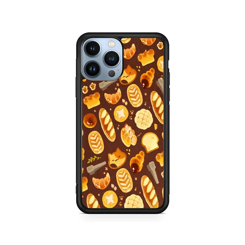 Bakery and Sweet Bread iPhone 13 Pro Max Case
