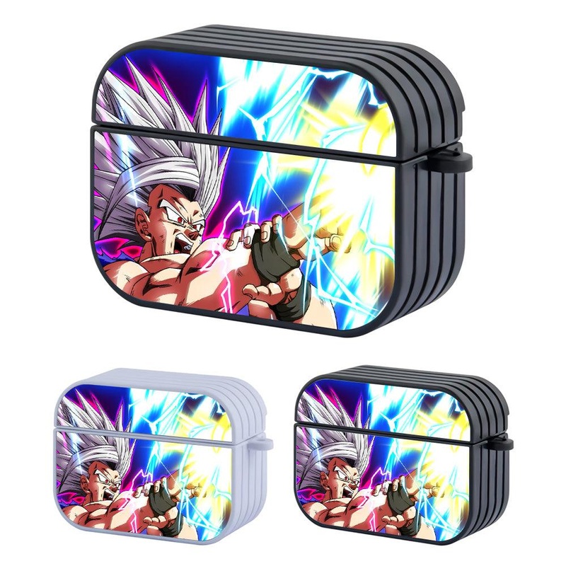 Dragon Ball Z Lightning Hand Hard Plastic Case Cover For Apple Airpods Pro
