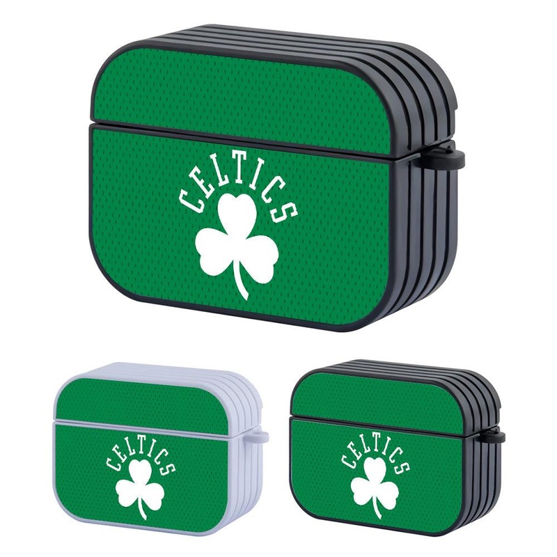 Boston Celtics Better Club Hard Plastic Case Cover For Apple Airpods Pro