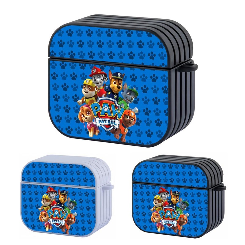 Paw Patrol Never Refuse a Call Hard Plastic Case Cover For Apple Airpods 3