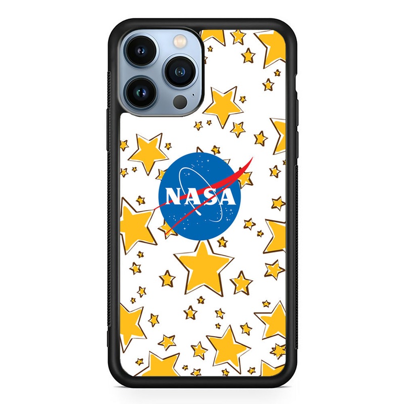 Nasa Full Star iPhone 15 Pro Max Case