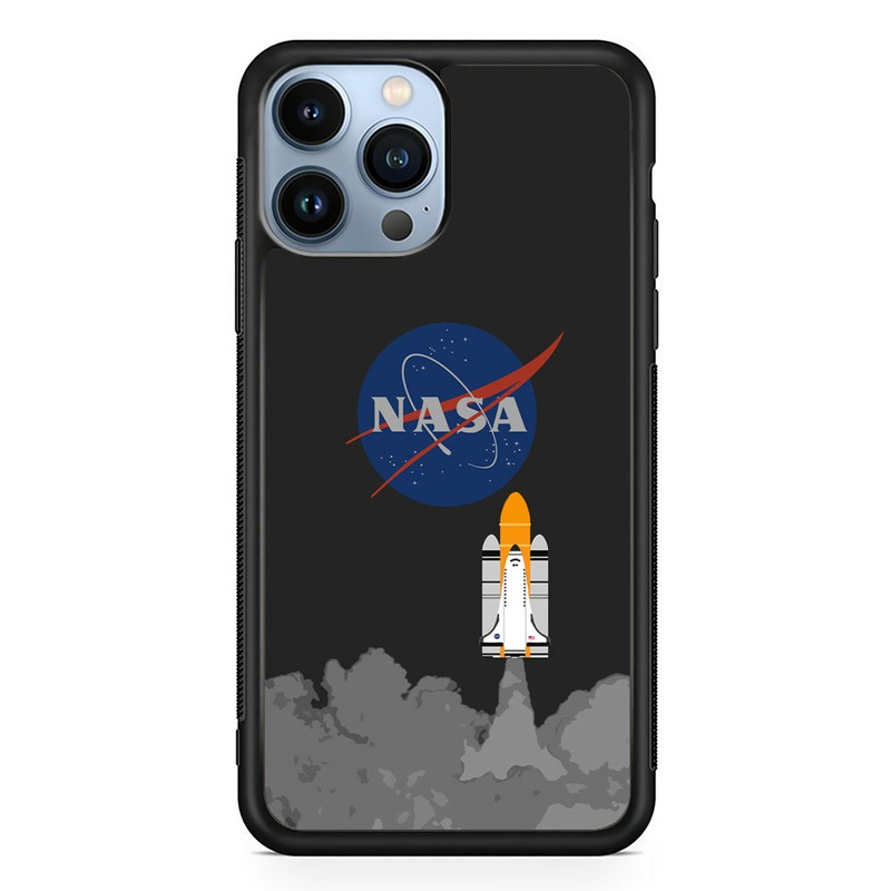 Nasa Launch The Future iPhone 14 Pro Max Case