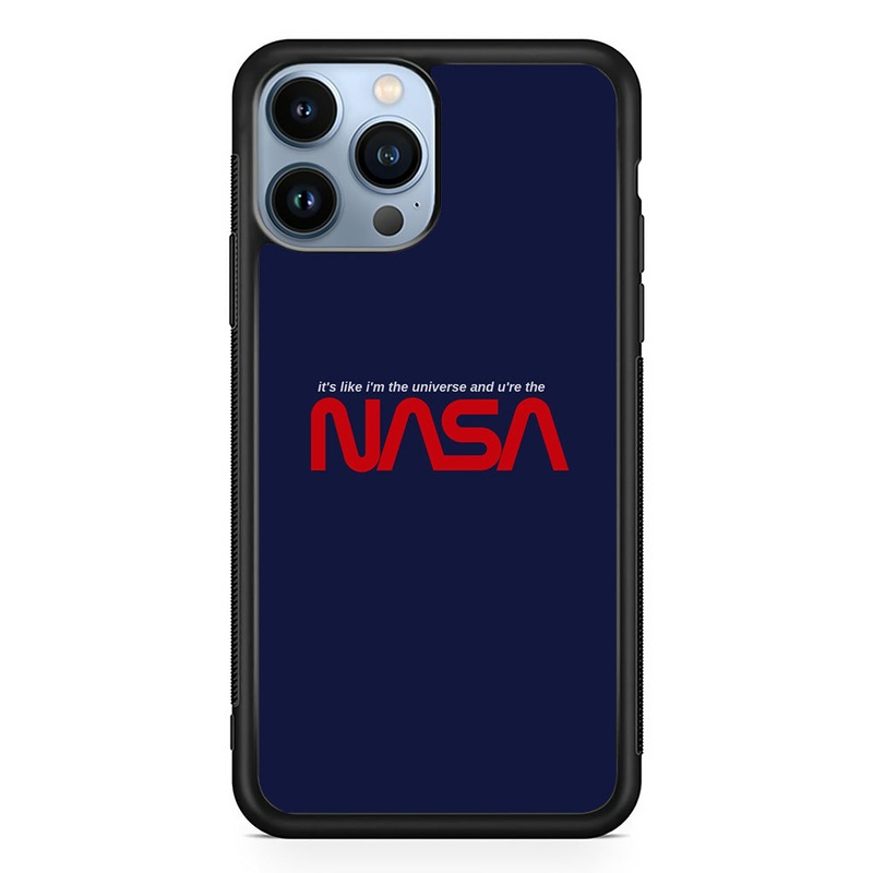 Nasa Sky of Night iPhone 14 Pro Case