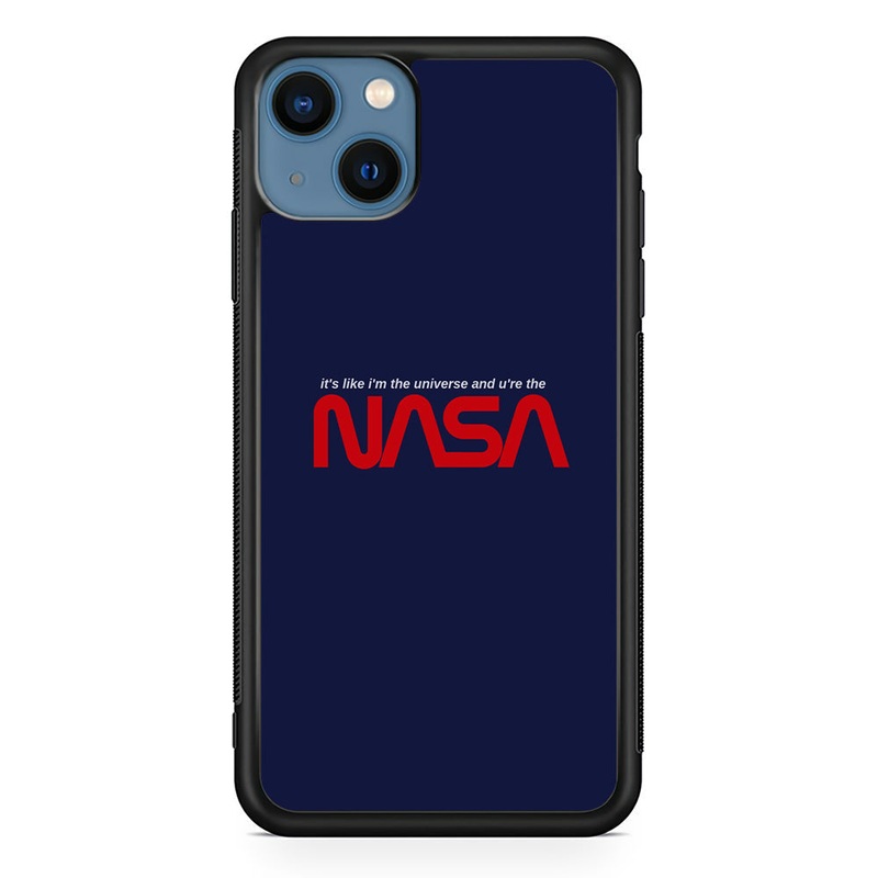 Nasa Sky of Night iPhone 15 Plus Case