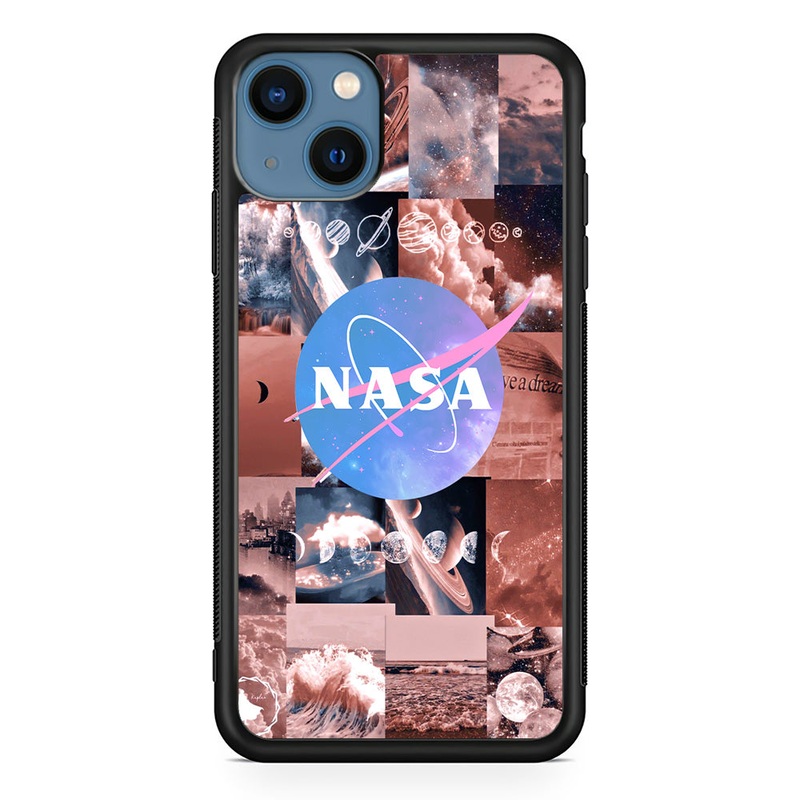 Nasa Universe Post iPhone 15 Plus Case