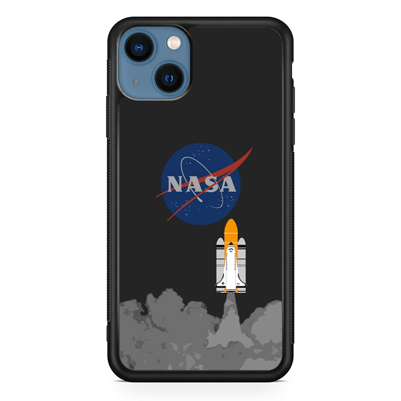 Nasa Launch The Future iPhone 14 Plus Case