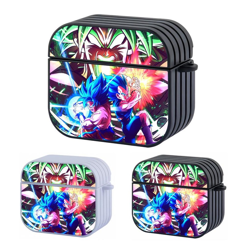 Dragon Ball Releasing Core Strength Hard Plastic Case Cover For Apple Airpods 3